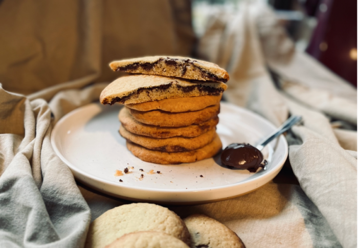 Nutella Cookies