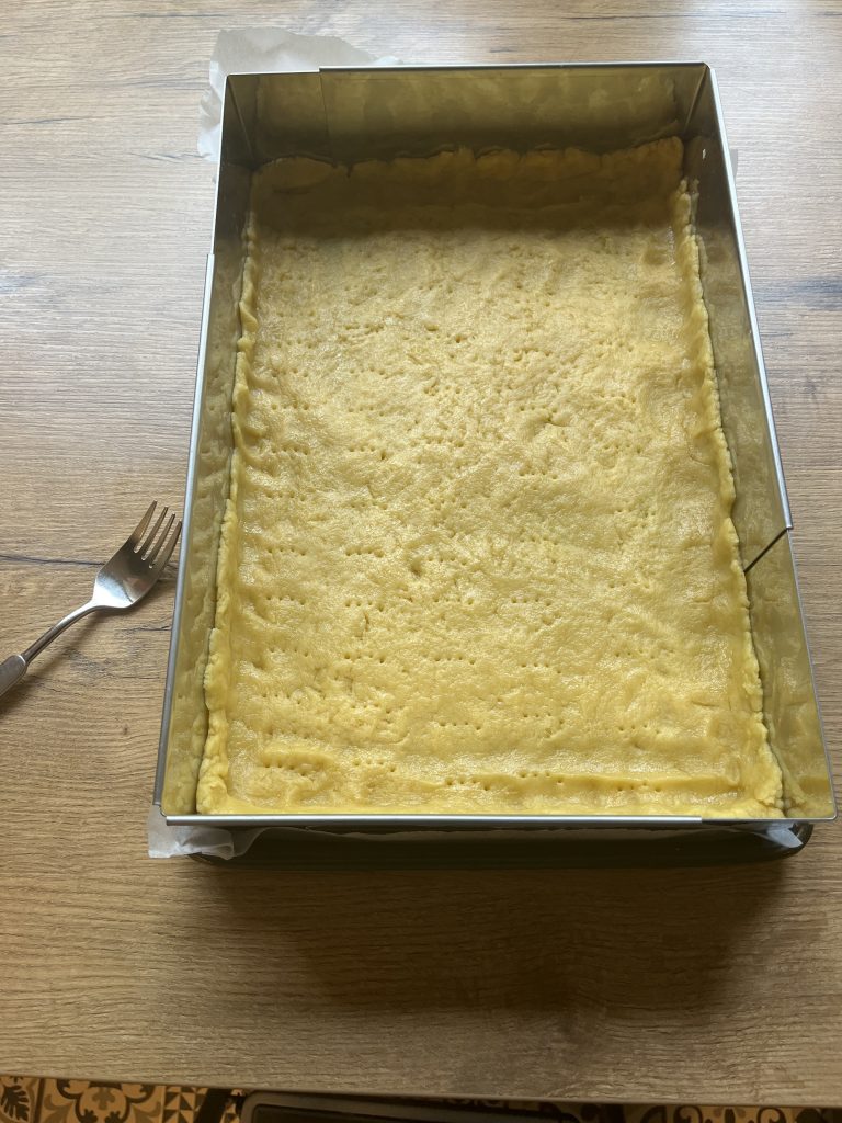 Quark-Streuselkuchen
