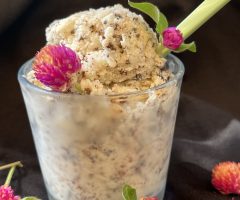 Alle Lieben Stracciatella-Eis