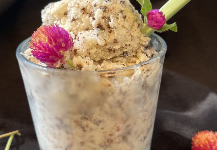 Alle Lieben Stracciatella-Eis