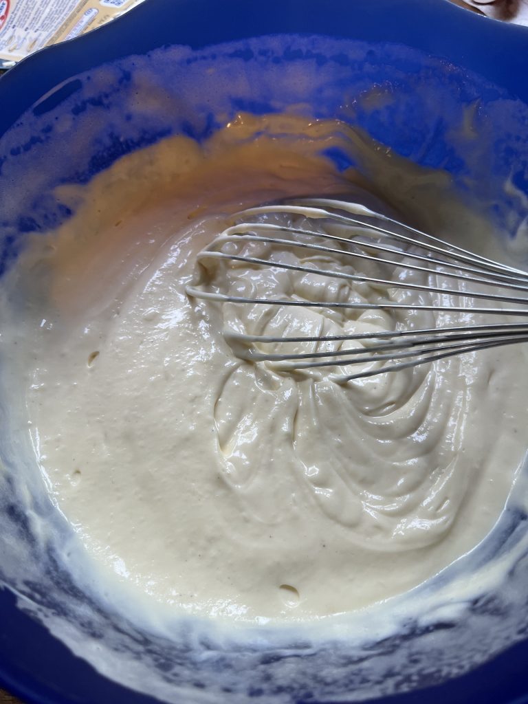Quark-Streuselkuchen