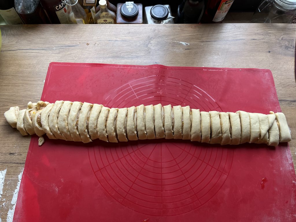 Zimtschnecke