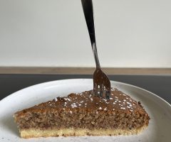Zimtkuchen — mag jeder!