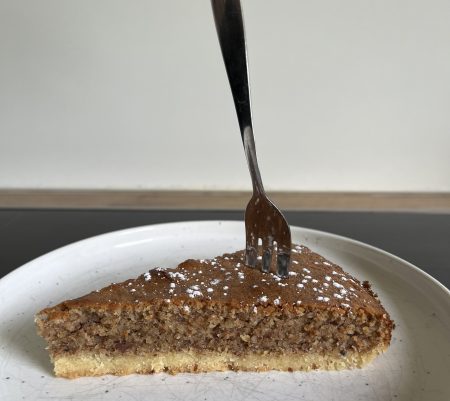 Zimtkuchen — mag jeder!