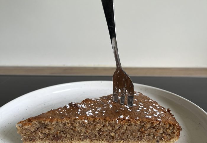 Zimtkuchen — mag jeder!